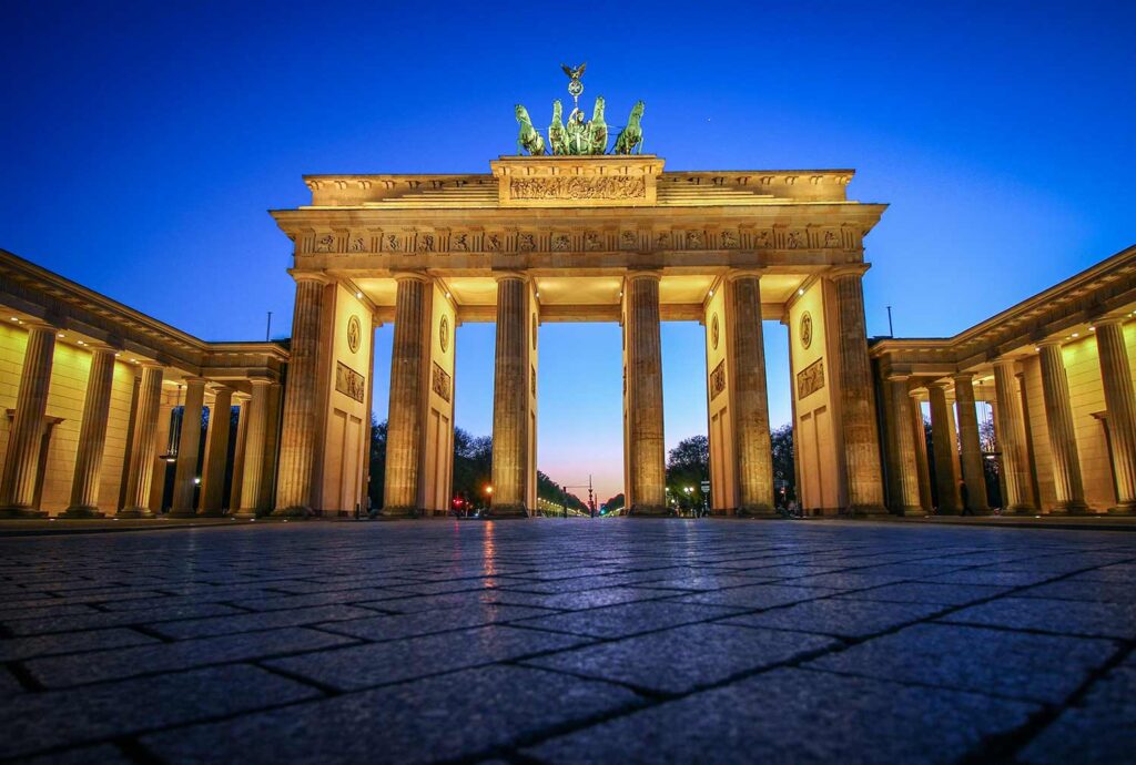 Brandenburger Tor Berlin